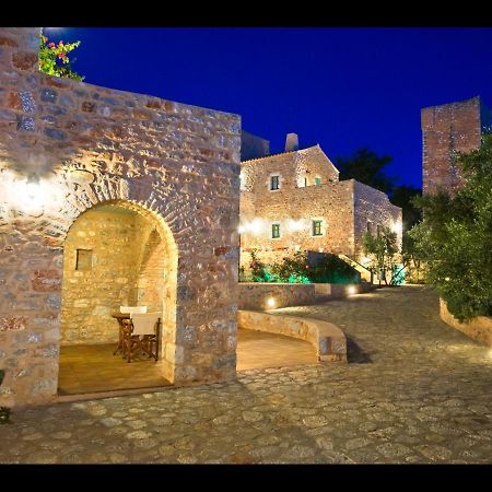 Апарт отель Pandora Pyrgos Dirou Экстерьер фото