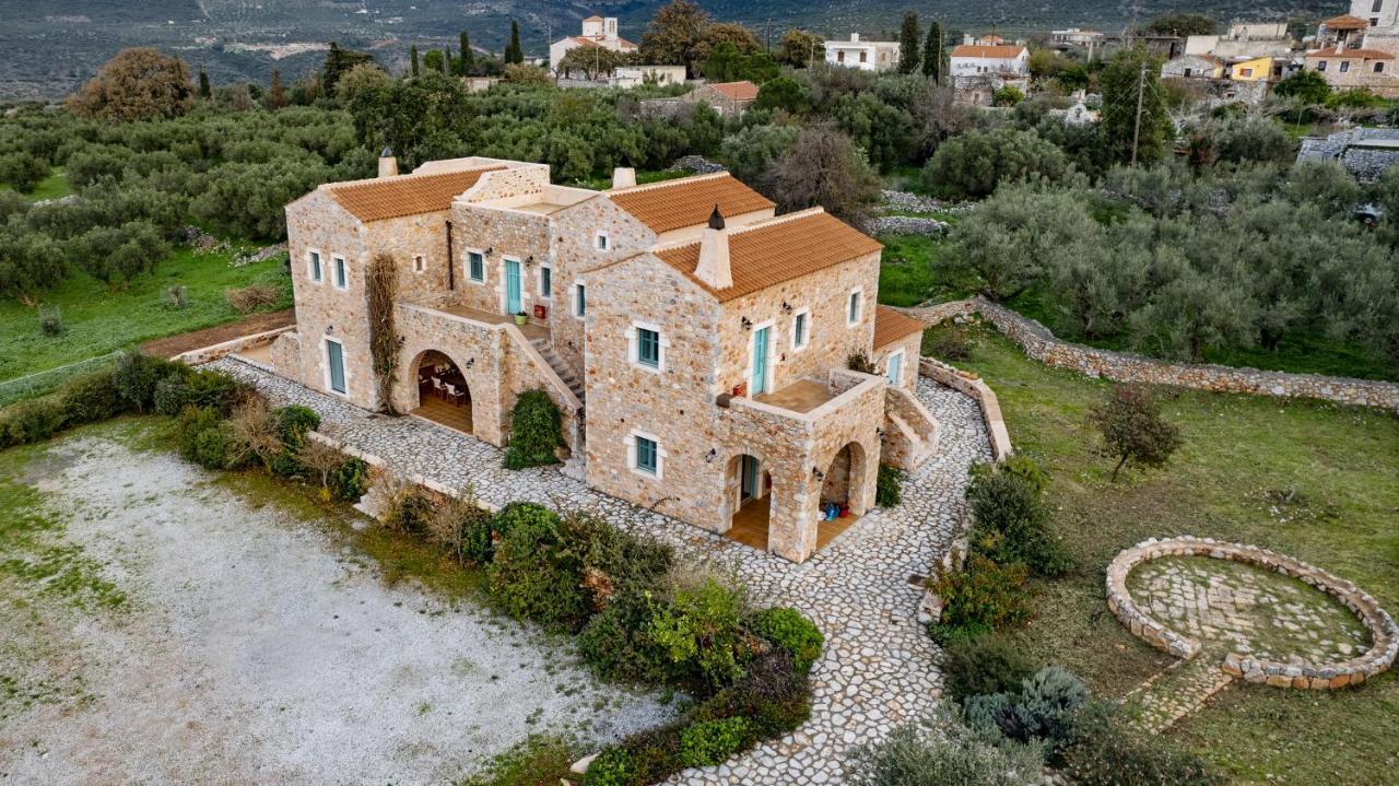 Апарт отель Pandora Pyrgos Dirou Экстерьер фото