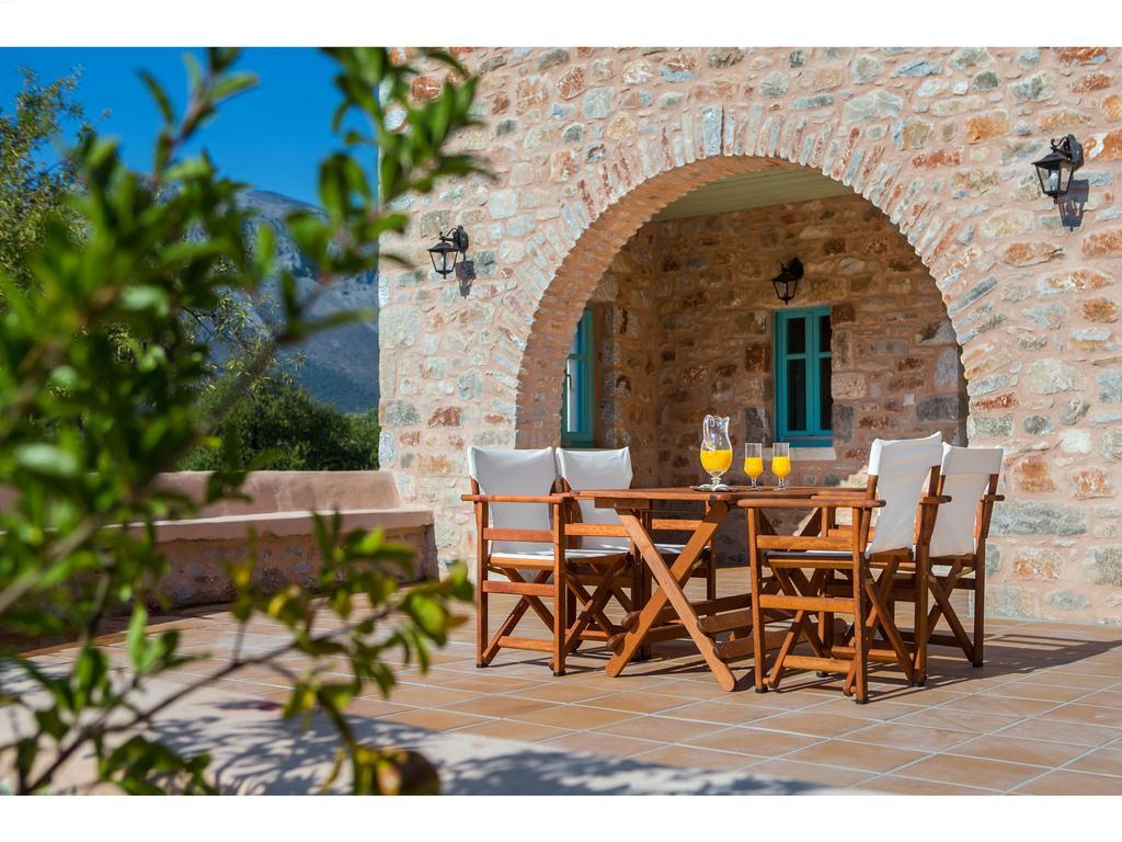 Апарт отель Pandora Pyrgos Dirou Экстерьер фото