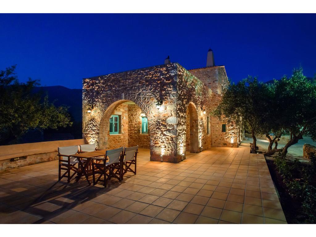 Апарт отель Pandora Pyrgos Dirou Экстерьер фото