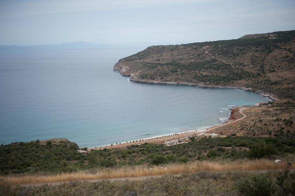 Апарт отель Pandora Pyrgos Dirou Экстерьер фото