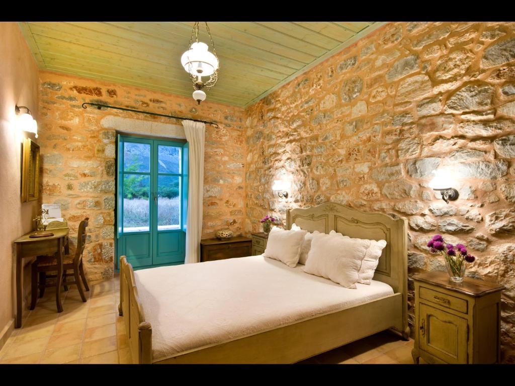Апарт отель Pandora Pyrgos Dirou Номер фото