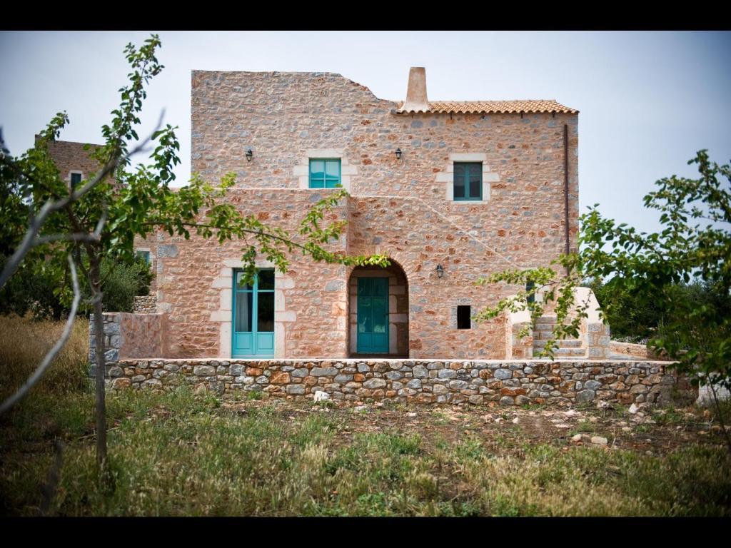 Апарт отель Pandora Pyrgos Dirou Экстерьер фото