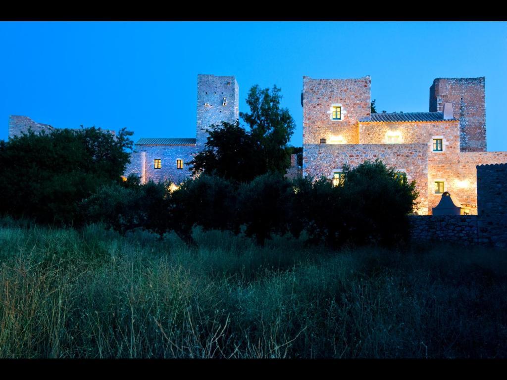 Апарт отель Pandora Pyrgos Dirou Экстерьер фото