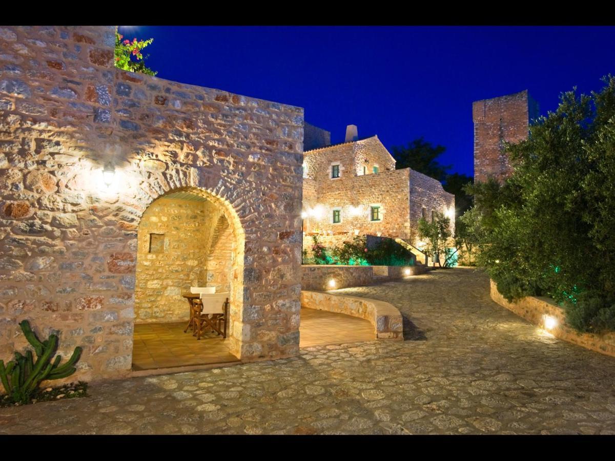 Апарт отель Pandora Pyrgos Dirou Экстерьер фото